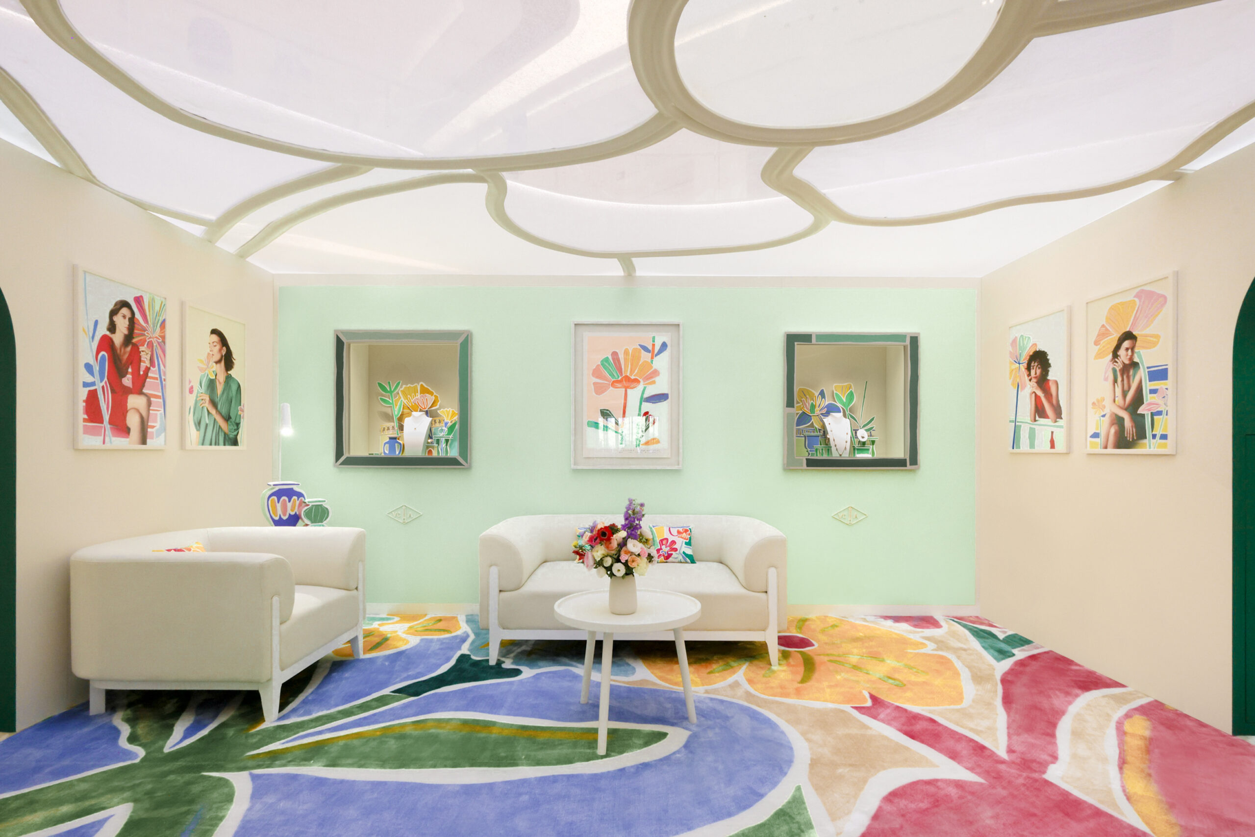 SPRING GARDEN FUZHOU MIXC