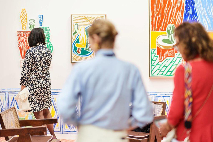 ART BRUSSELS SOLO SHOW