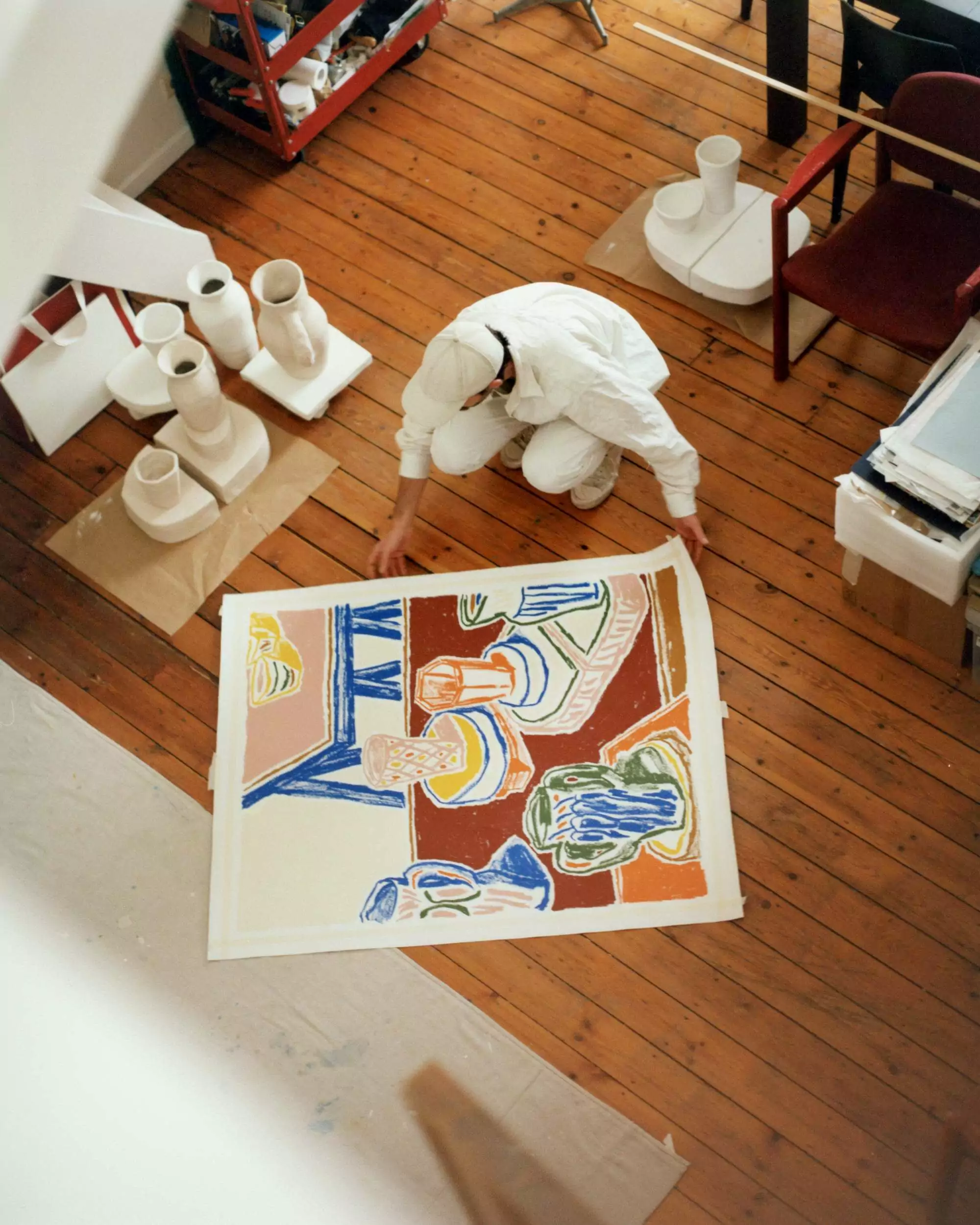 Alexandre Benjamin Navet Studio